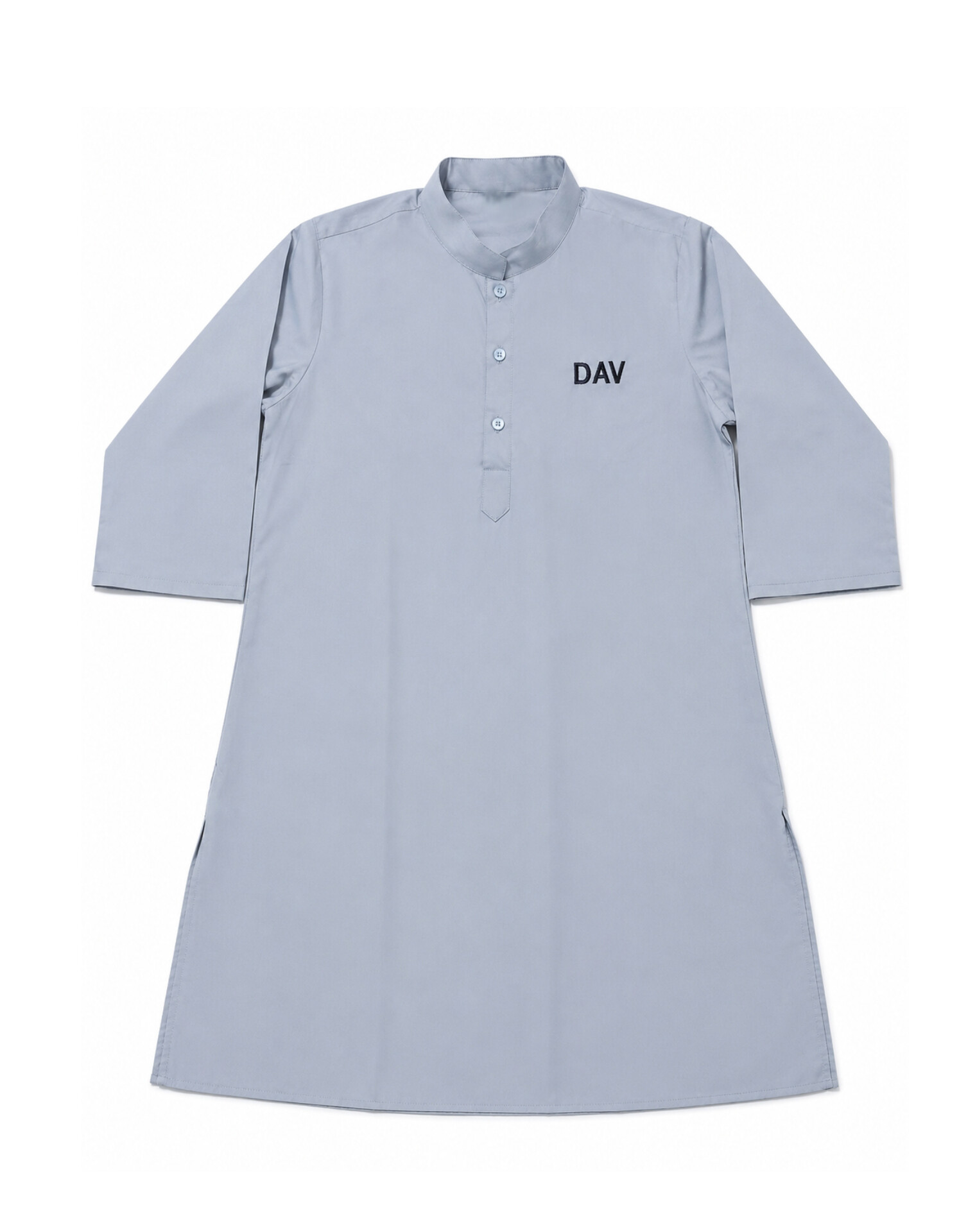 Senior Girls 3/4th Sleeve Kurti