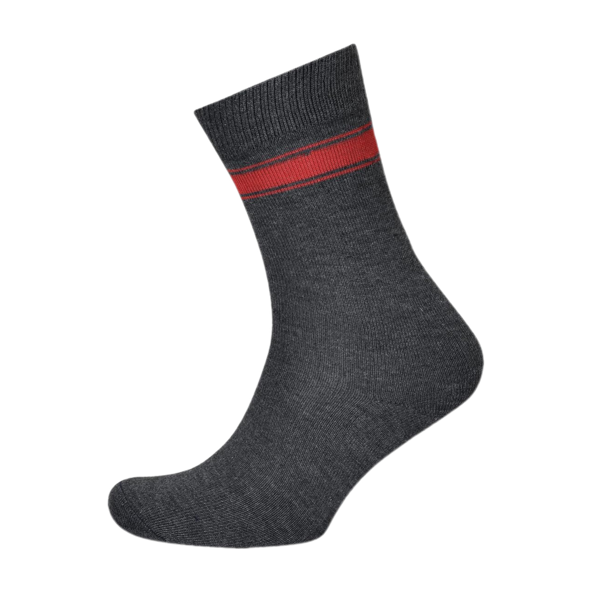 Regular Winter Lycra Cotton Socks