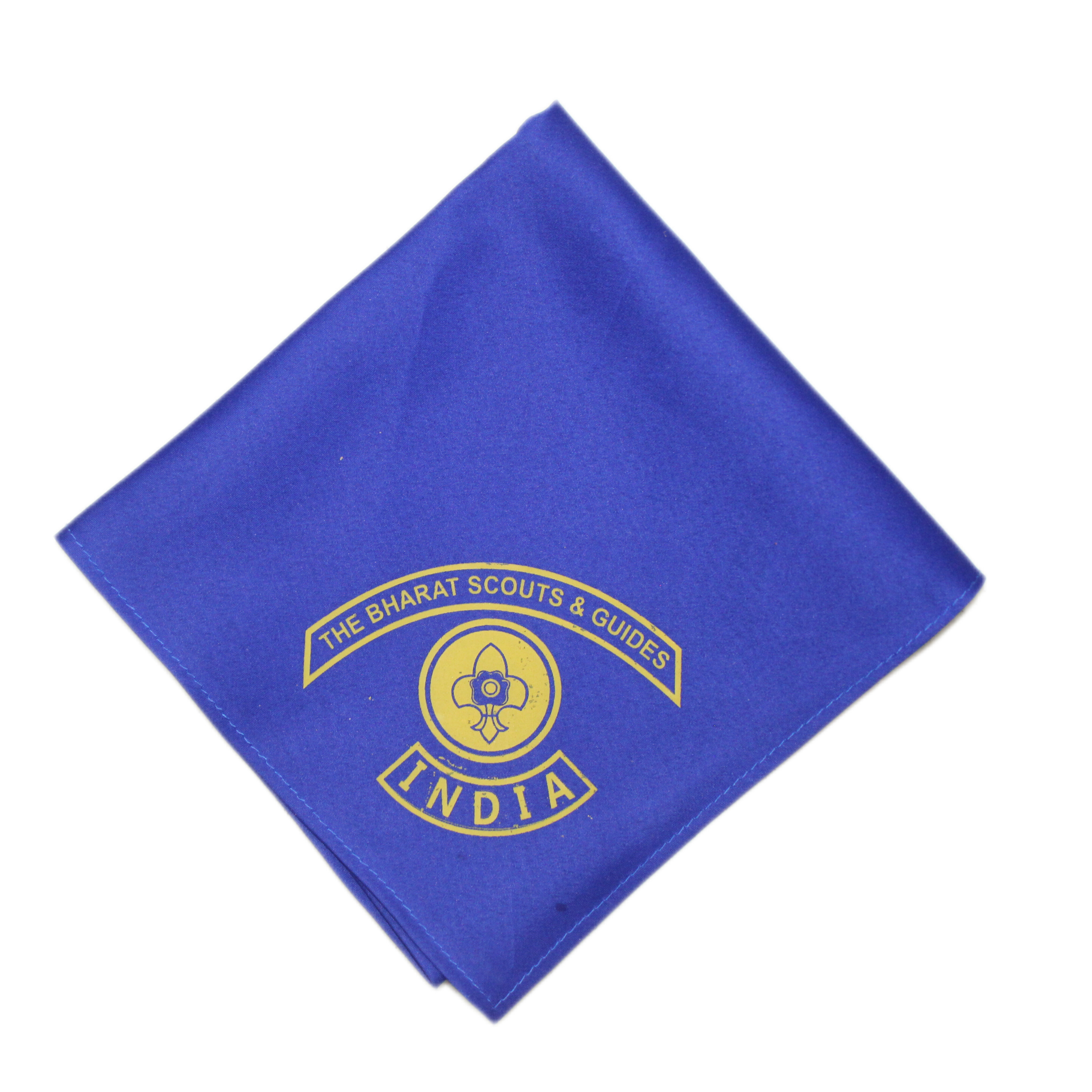 Bharat Scout & Guide Royal Blue Scraf