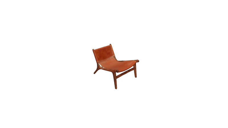 Chair Lounge Leather