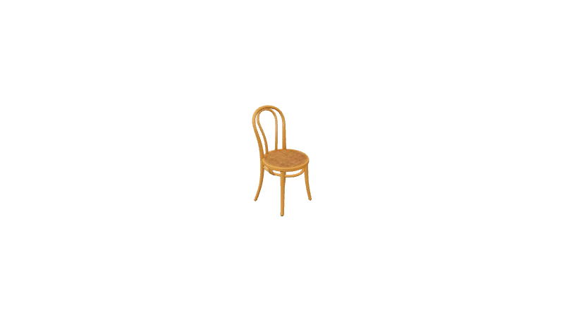Chair Cane Bentwood