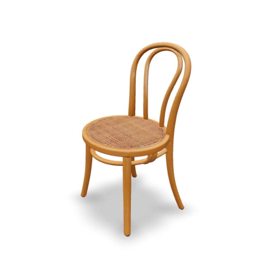 Chair Cane Bentwood