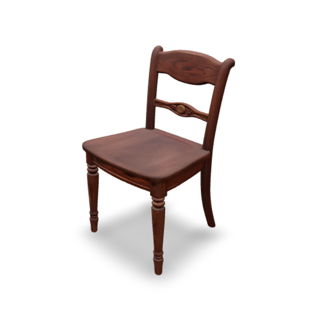 Chair Classic Walnut