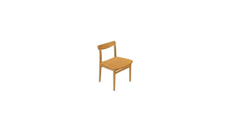 Chair Japanese Ash