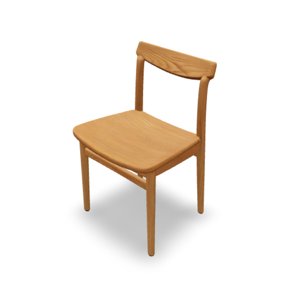 Chair Japanese Ash