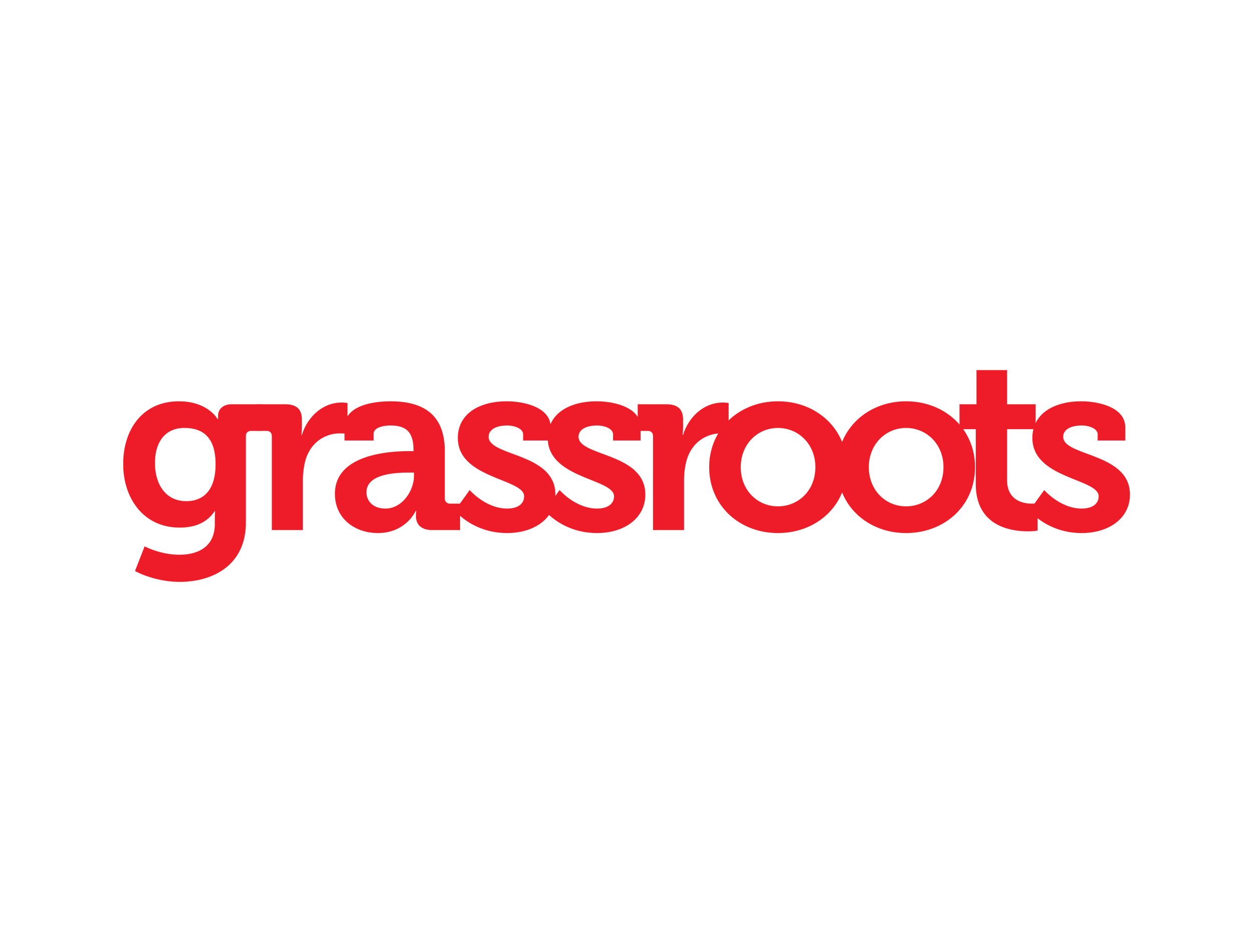 GrassRoots logo