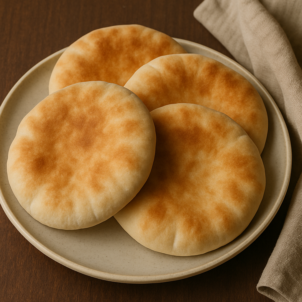 Pita Bread