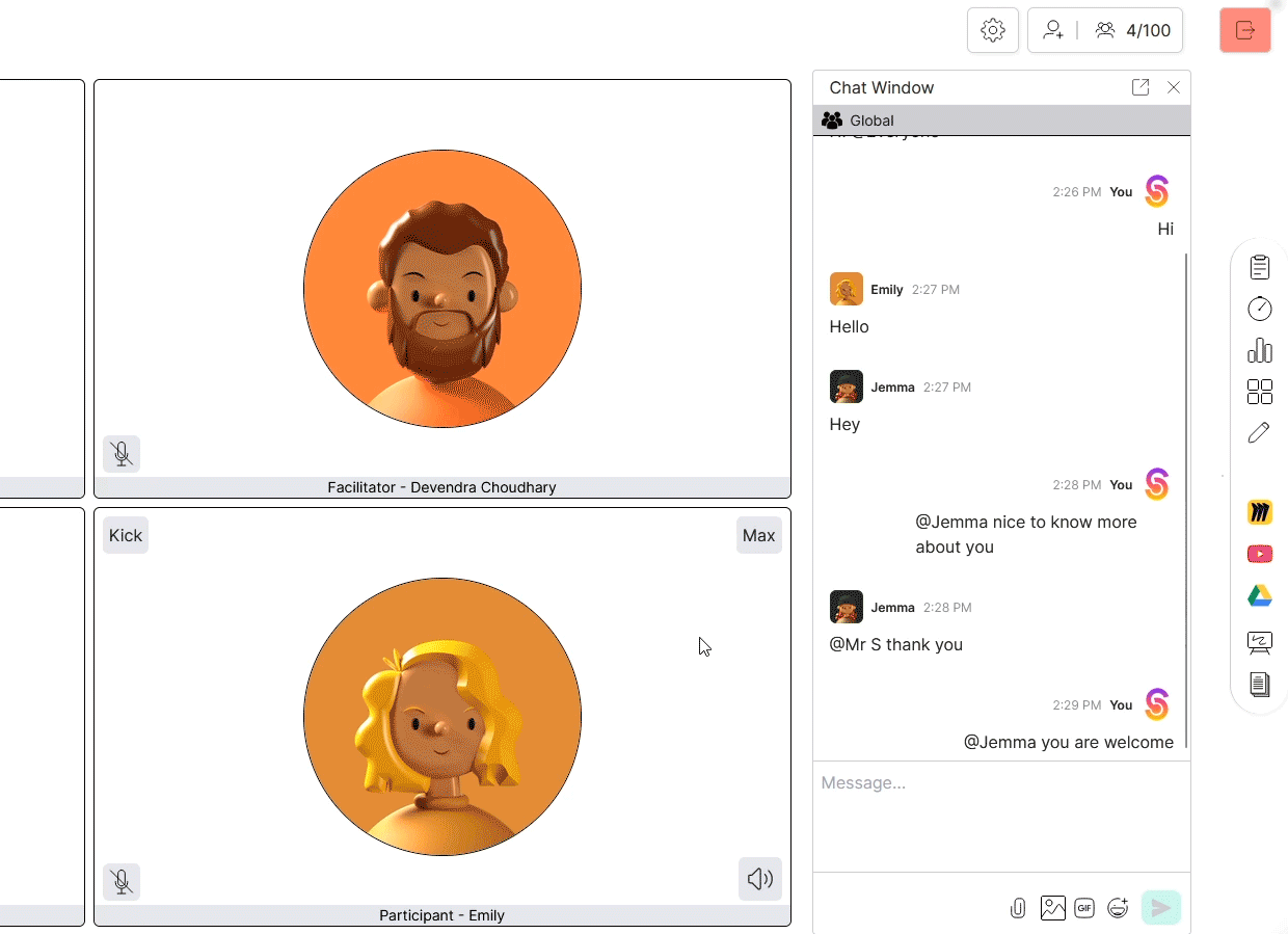 personal-chat