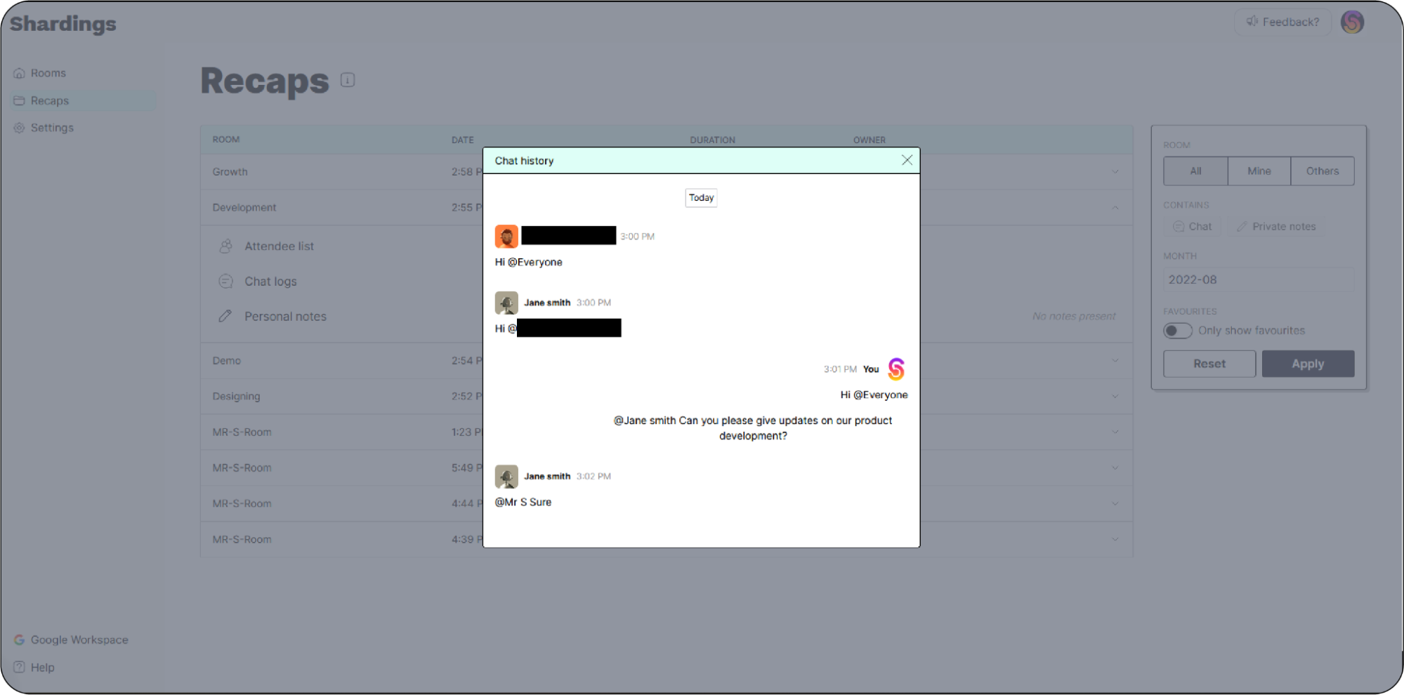 session-recap-new-window-view