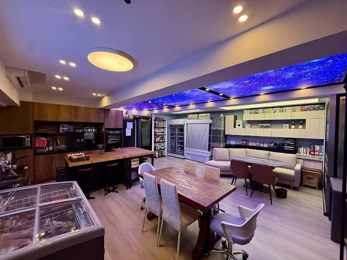 Kwun Tong baking studio