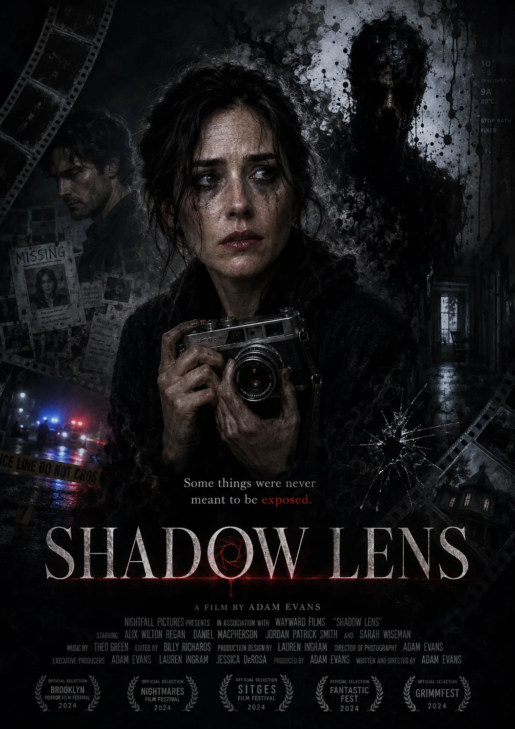 Shadow Lens
