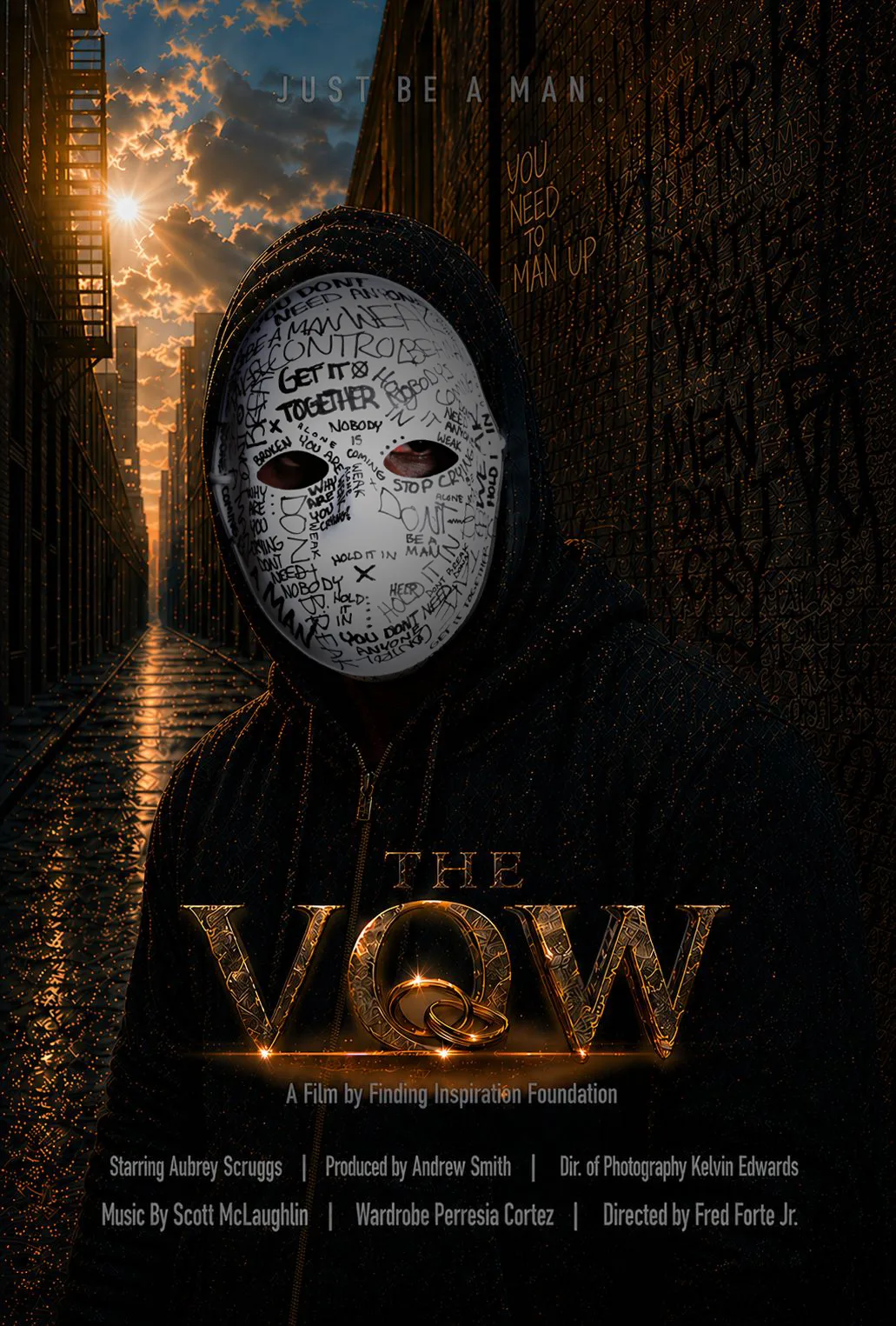 The Vow | MEN'S MENTAL HEALTH SHORT FILM