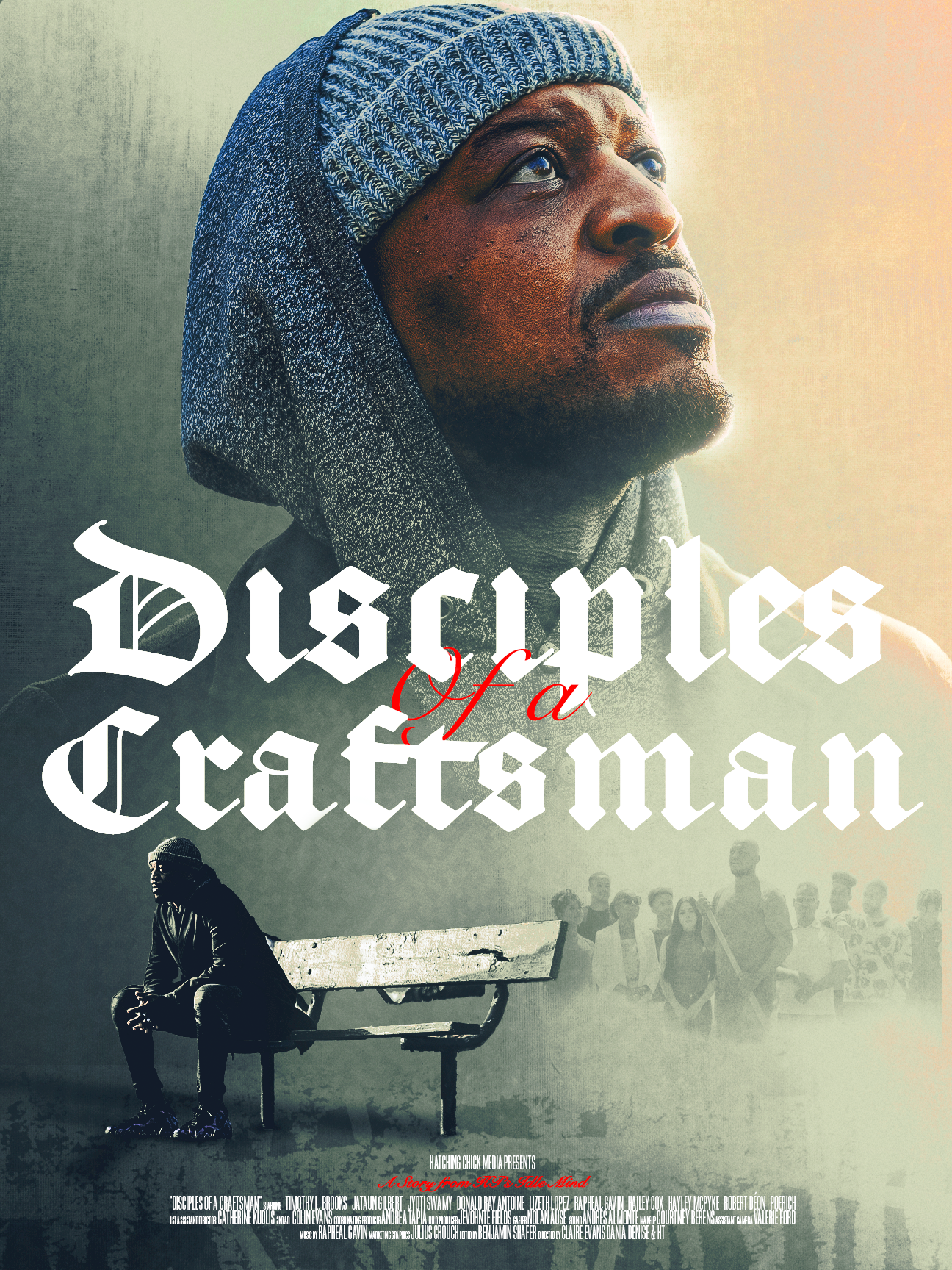 Disciples of a Craftsman