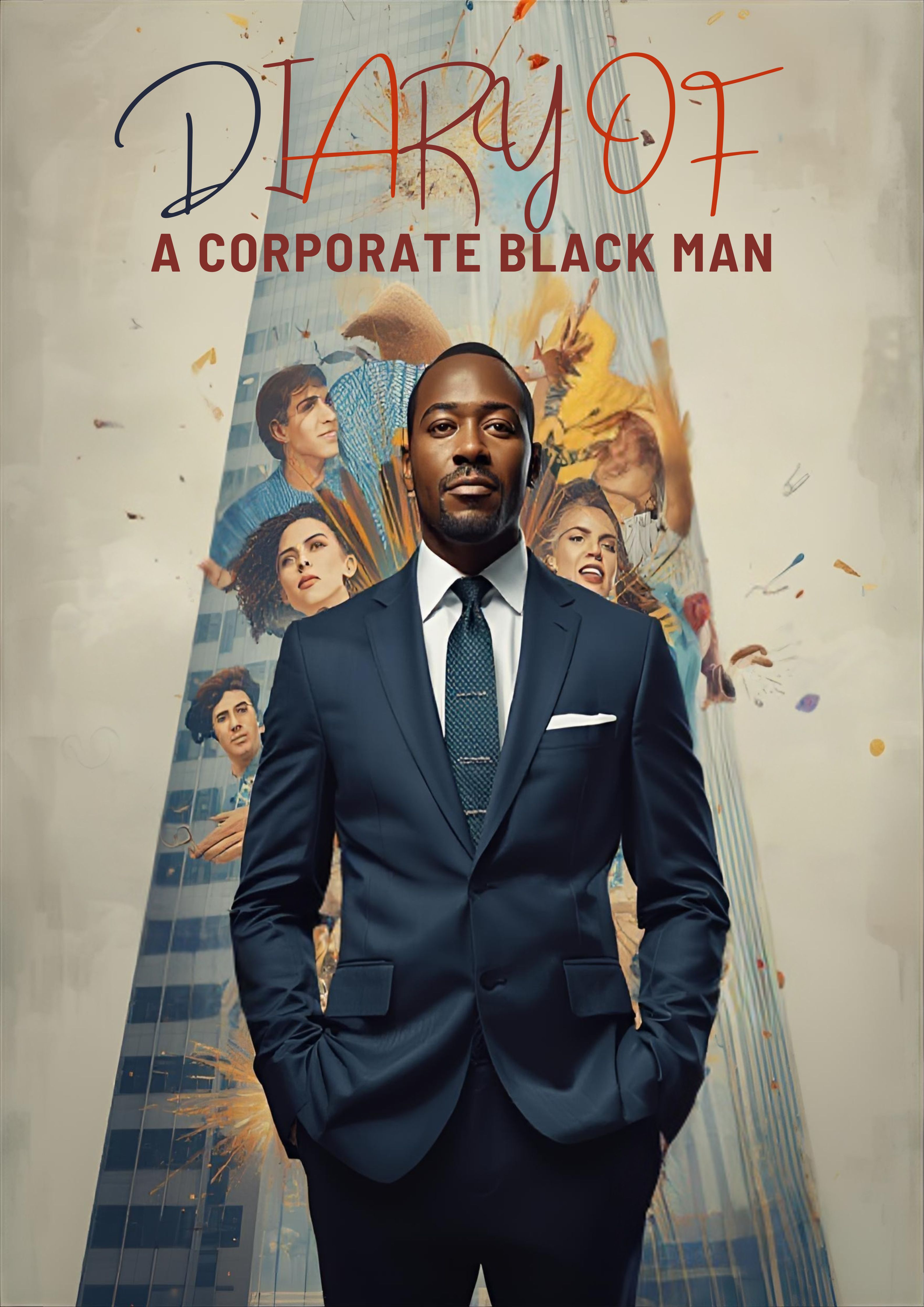 Diary of a corporate black man