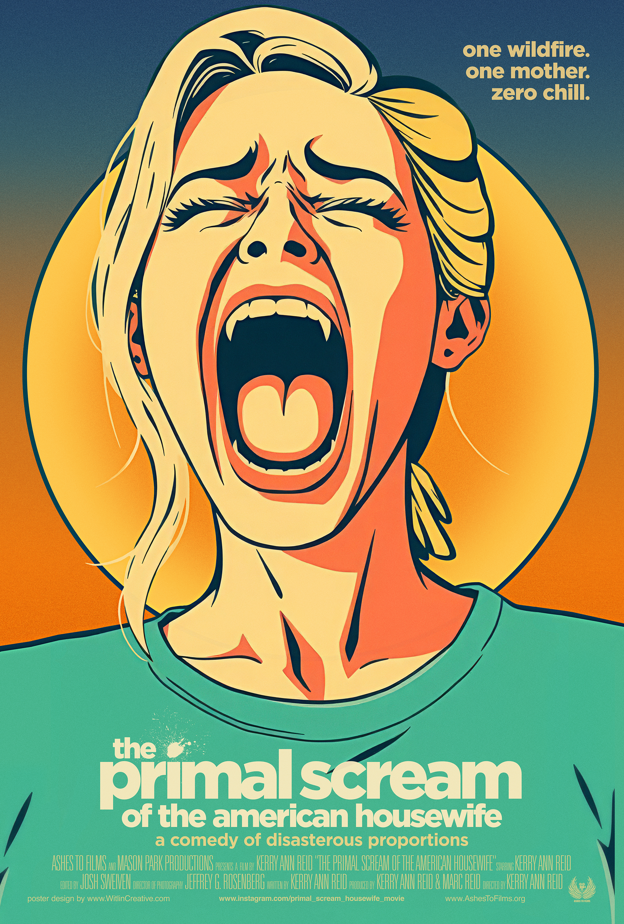 The Primal Scream of the American Housewife
