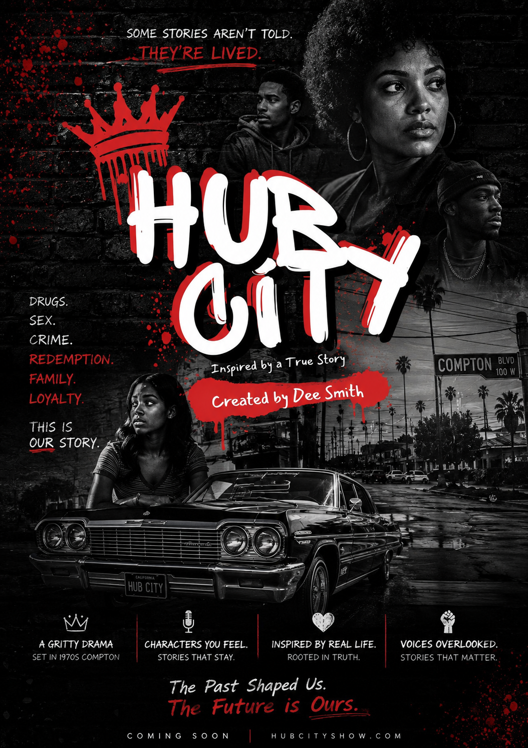 Hub City