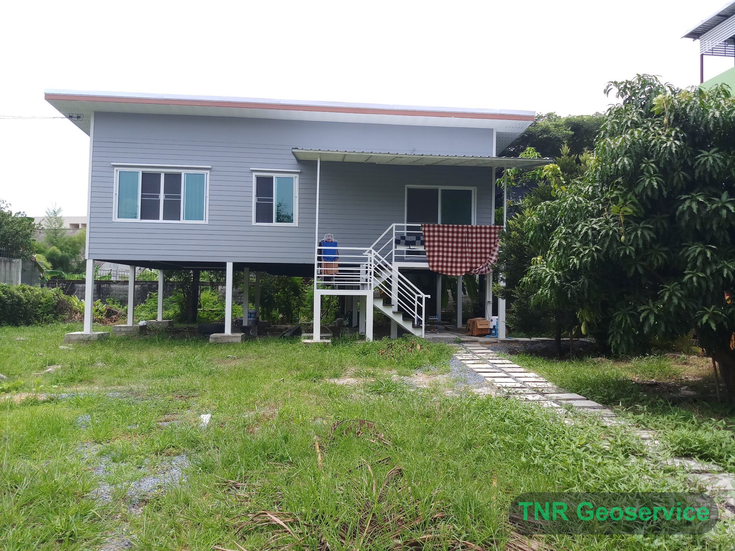 บ้านพร้อมที่ดิน พุทธบูชา 46 ใกล้ มจธ.