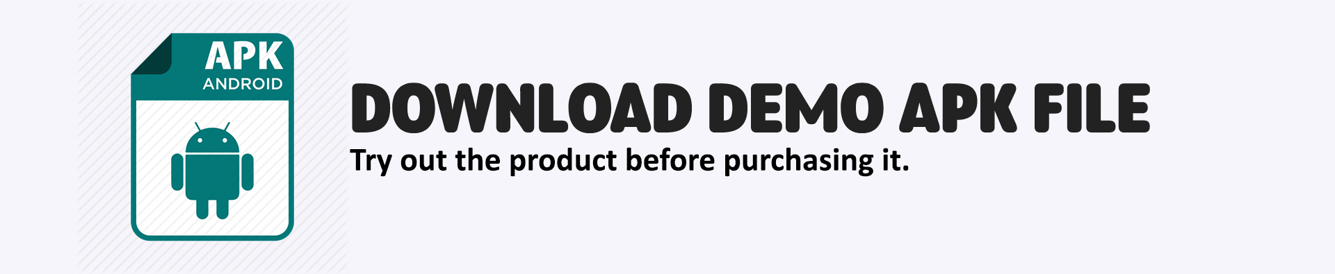 Download Demo APK