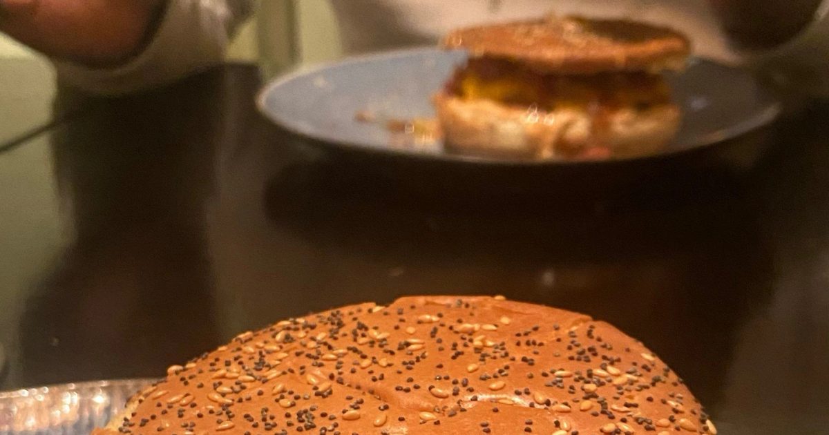 Hamburgers