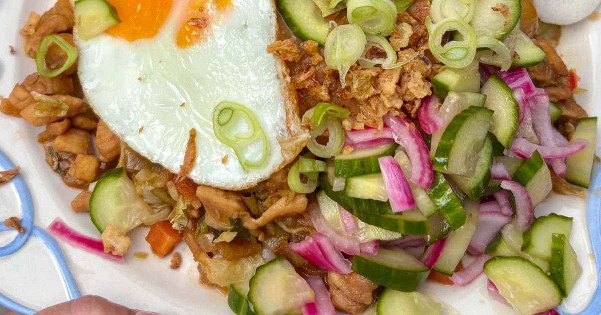 Nasi Goreng