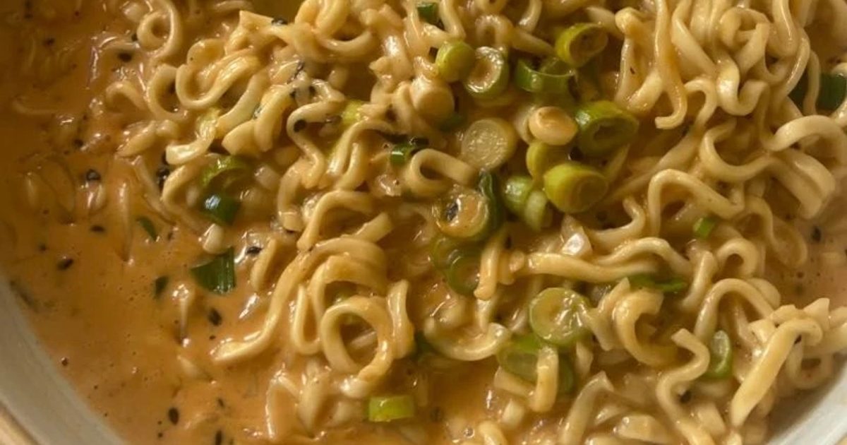 Bulldag noodles