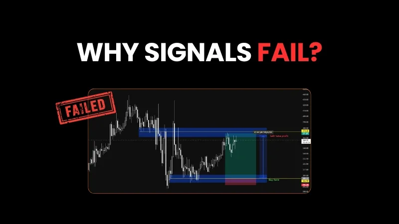 Why Crypto Signals Fail the People Who Follow Them