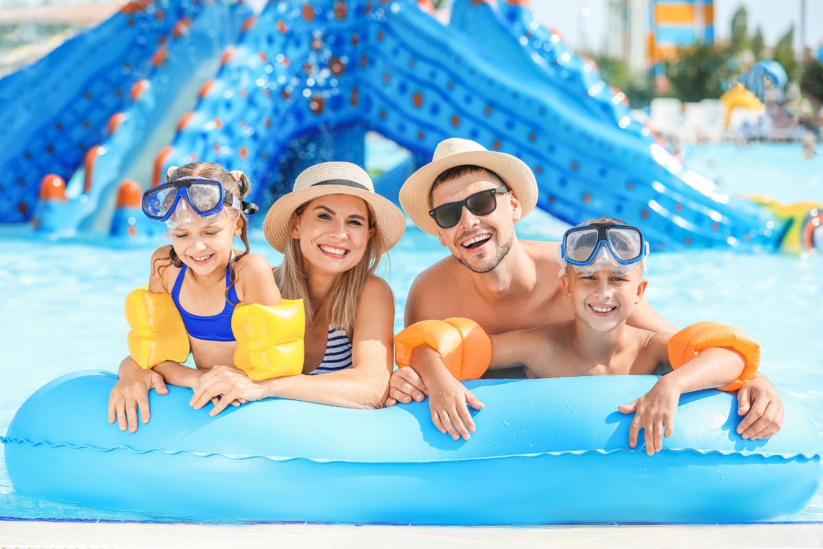 Aqua Park Day trip Adventure in Sharm El Sheikh 2