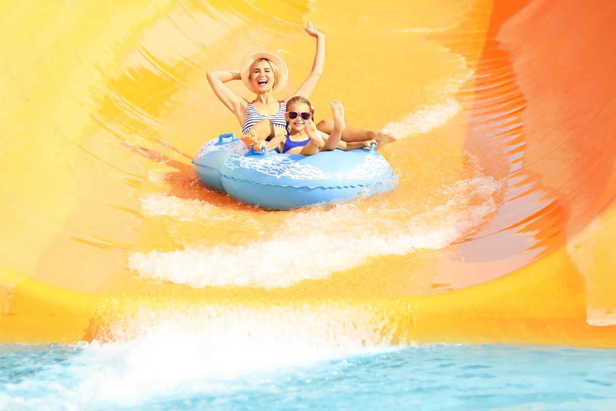 Aqua Park Day trip Adventure in Sharm El Sheikh 3