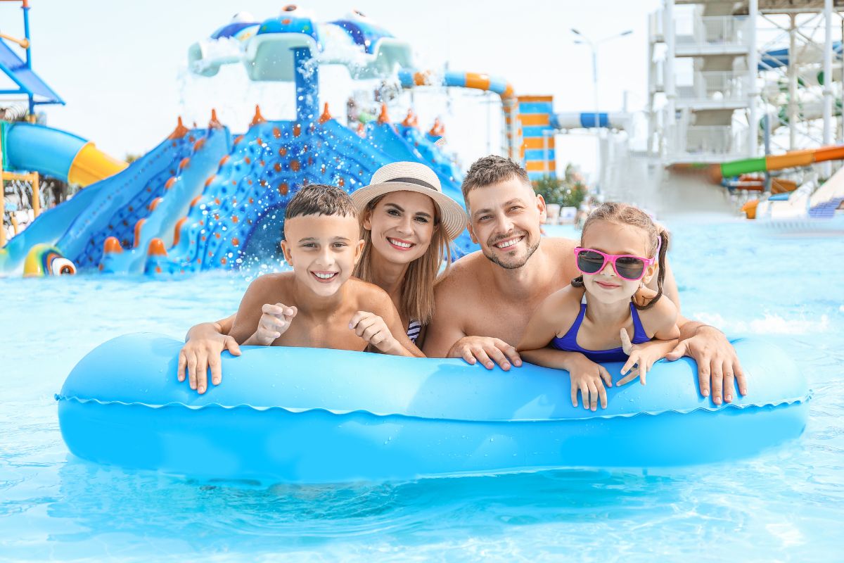 Aqua Park Day trip Adventure in Sharm El Sheikh 5