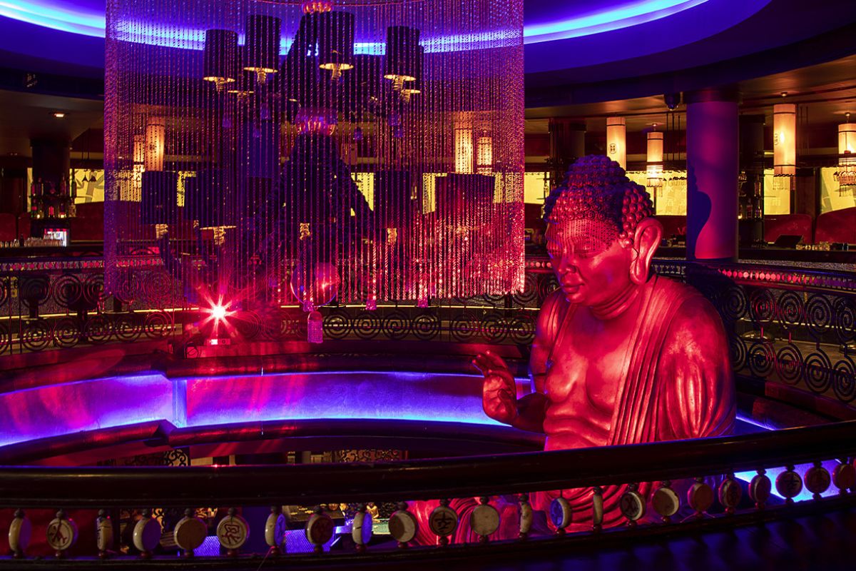Buddha-Bar Sharm El Sheikh Nightclub Party 4