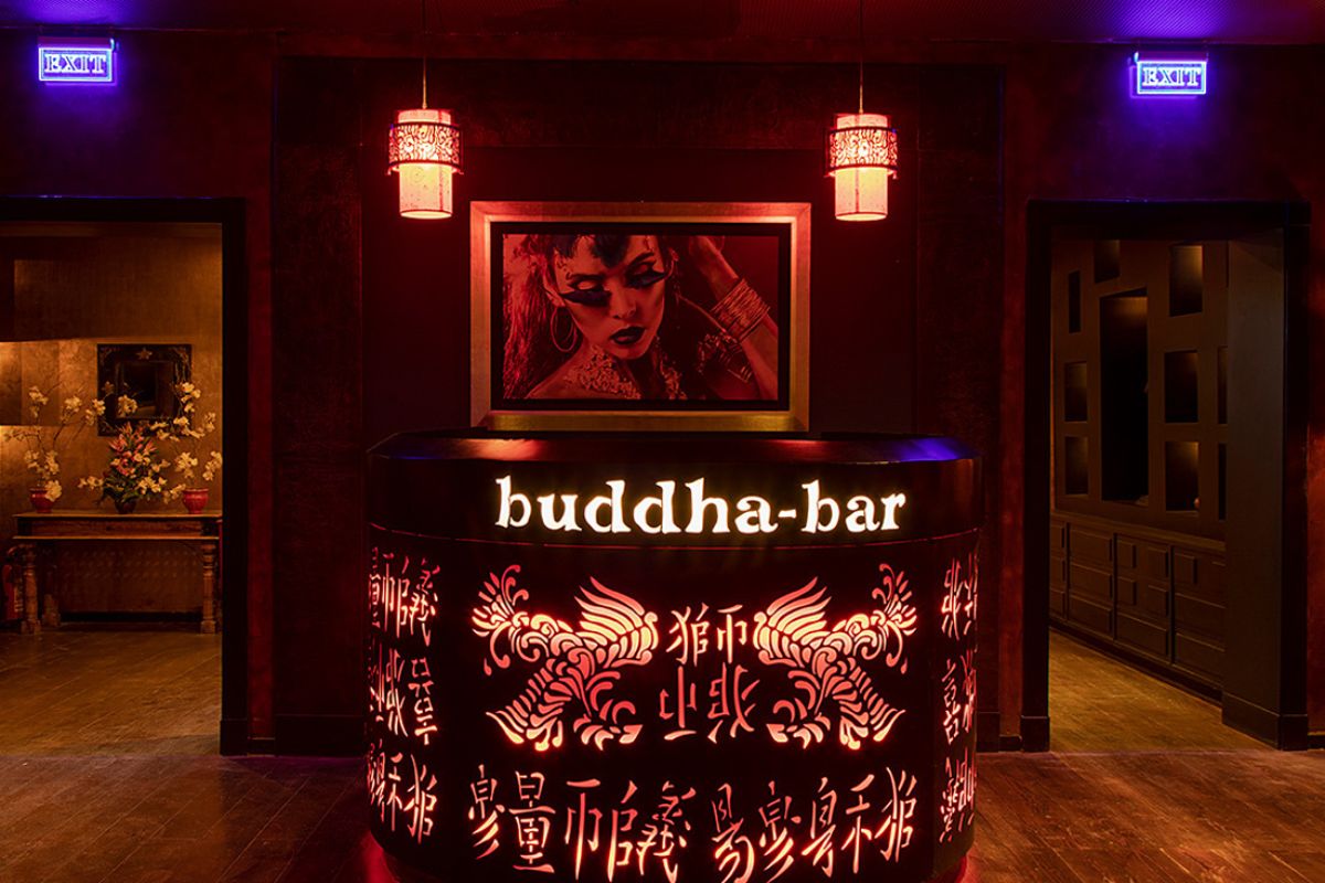 Buddha-Bar Sharm El Sheikh Nightclub Party 5