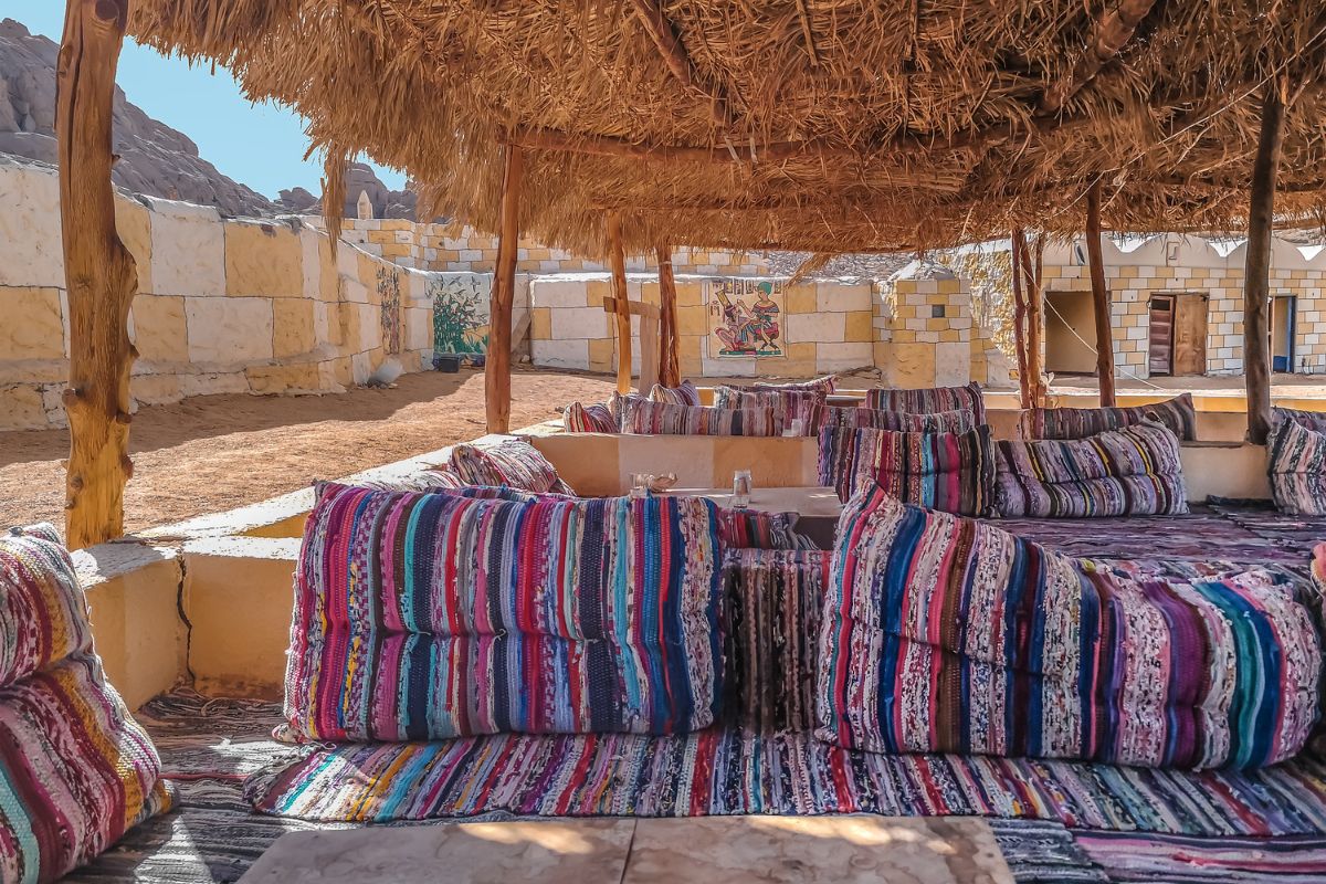 Desert Quad Bike Excursion Sharm El Sheikh 4