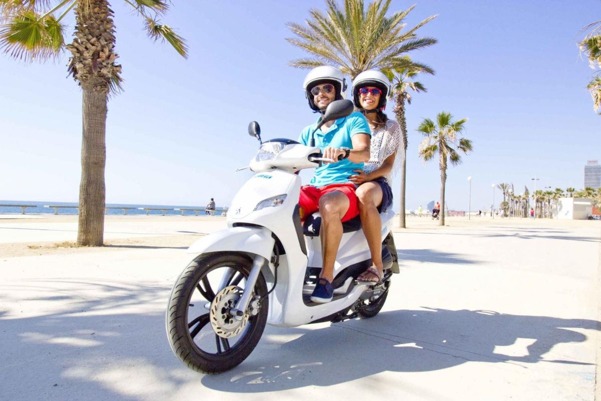 Electric Bike Rental Sharm El Sheikh 2