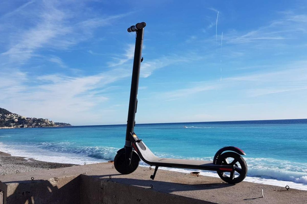 Electric Scooter Rental Sharm El Sheikh 2