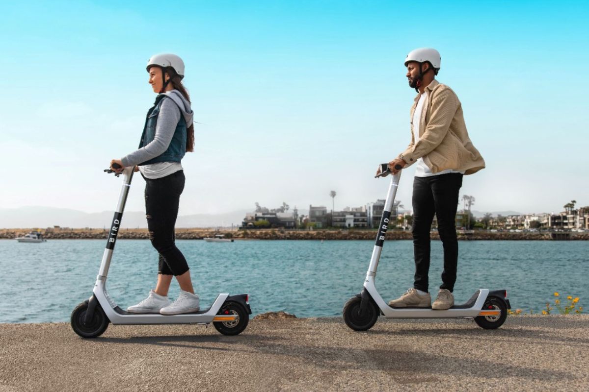Electric Scooter Rental Sharm El Sheikh 3