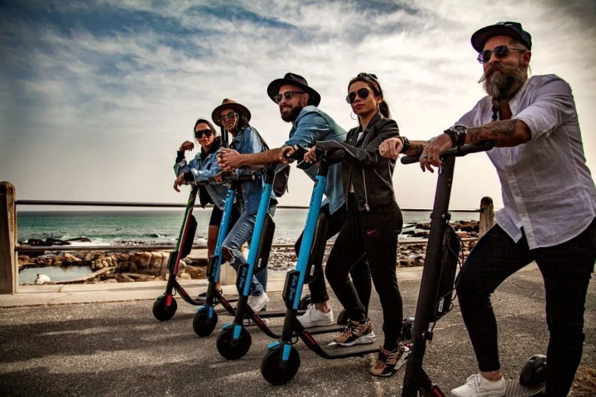 Electric Scooter Rental Sharm El Sheikh 4