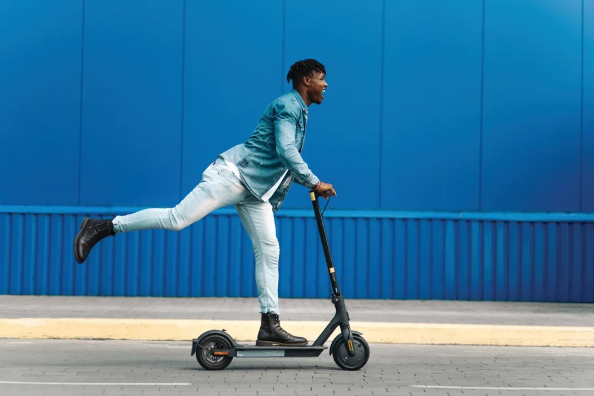 Electric Scooter Rental Sharm El Sheikh 5