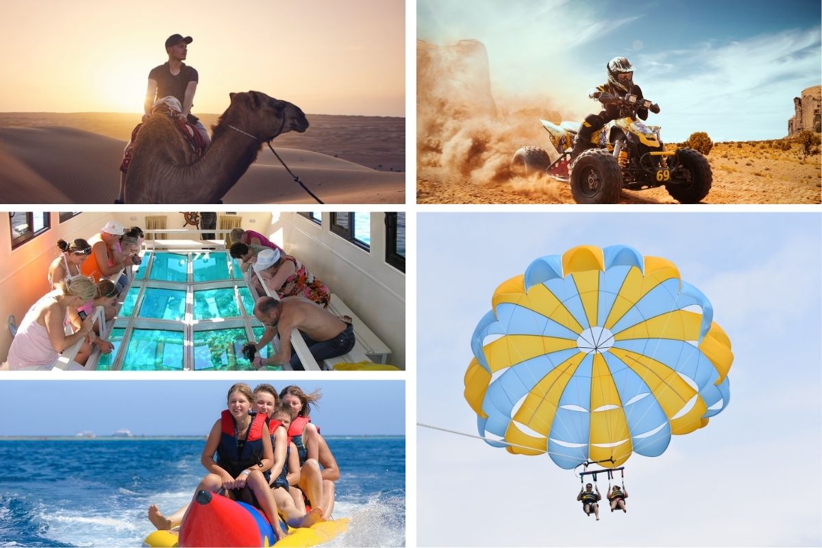 Extreme Adventure Sharm El Sheikh