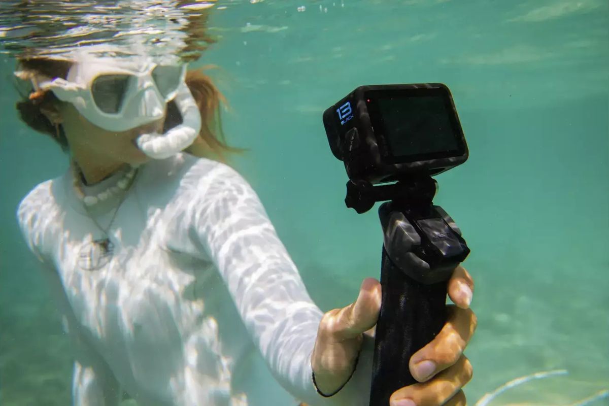 GoPro Camera Rental in Sharm El Sheikh 2