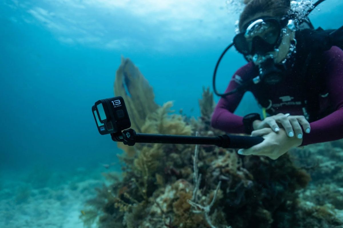 GoPro Camera Rental in Sharm El Sheikh 3