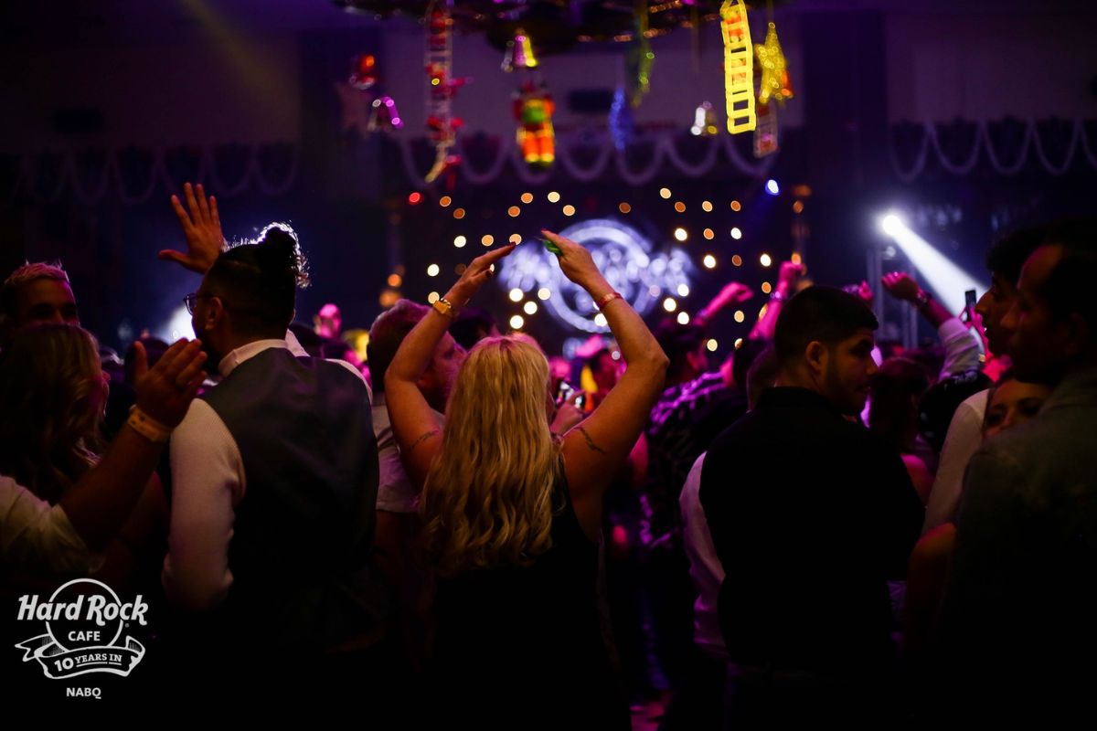 Hard Rock Cafe Sharm El Sheikh Nightclub Party 3