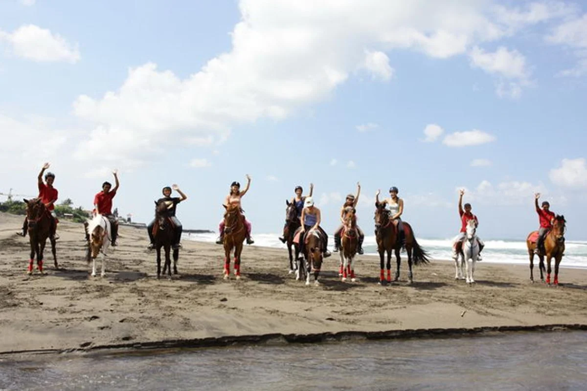 Horse Riding Adventure Sharm El Sheikh 3