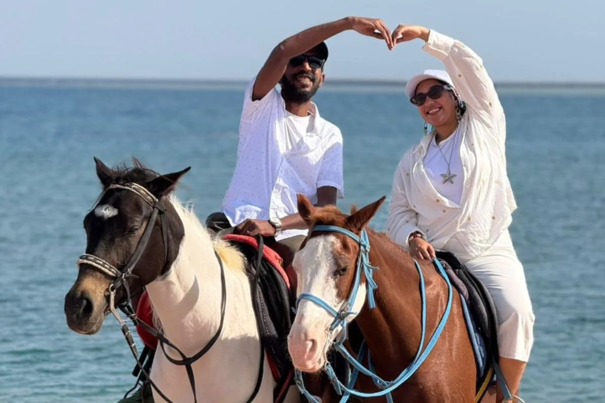 Horse Riding Adventure Sharm El Sheikh