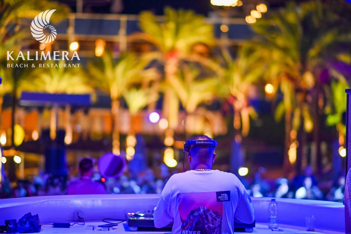 Kalimera Sharm El Sheikh Beach Party 2