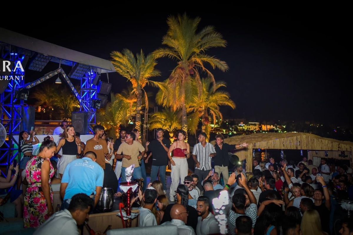 Kalimera Sharm El Sheikh Beach Party 3