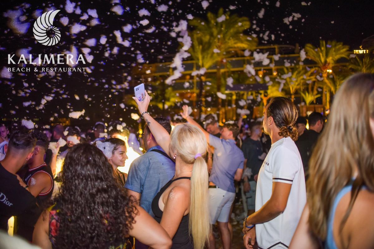 Kalimera Sharm El Sheikh Beach Party 4