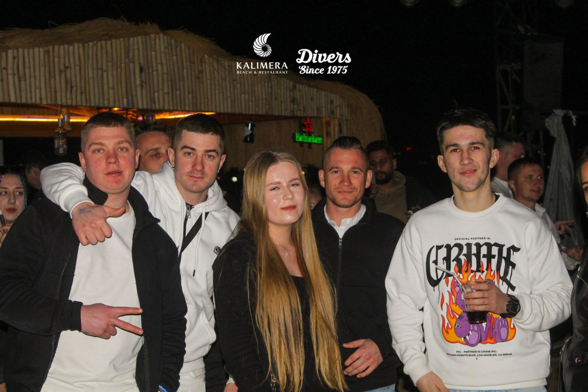 Kalimera Sharm El Sheikh Beach Party 5