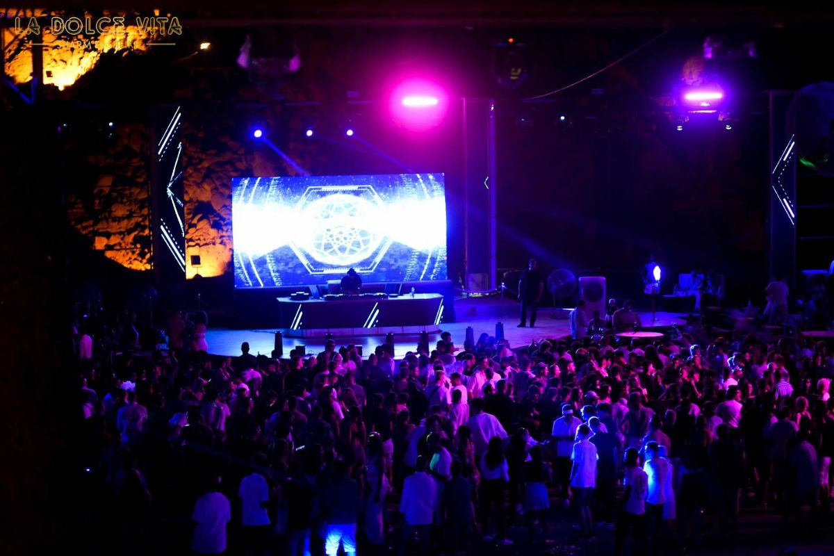 La Dolce Vita Sharm El Sheikh Desert Party 4