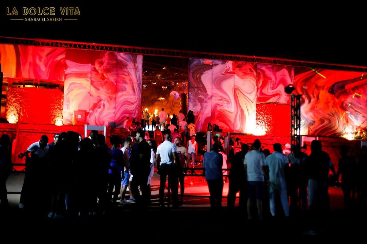 La Dolce Vita Sharm El Sheikh Desert Party 5