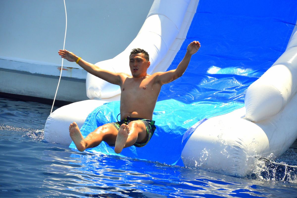 Liberty Catamaran Cruise Adventure Sharm El Sheikh 5